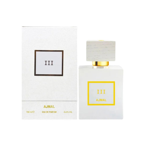 PERFUME BLANCO BLANCHE COLLECTION III AJMAL